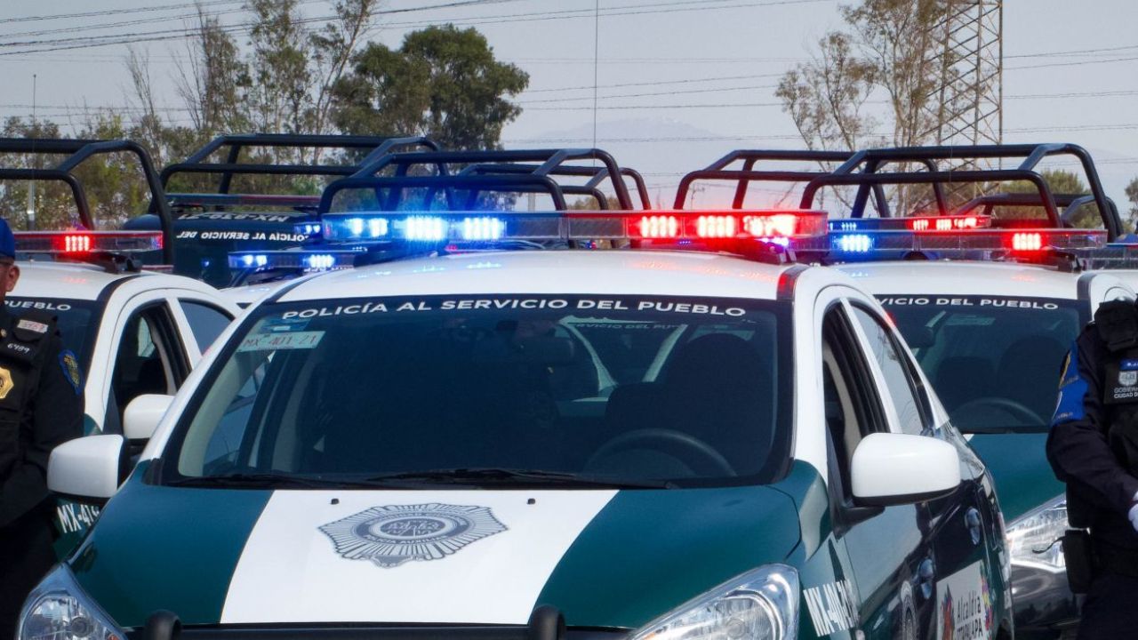 CDMX police arrested the suspected shooter in Tlalpan