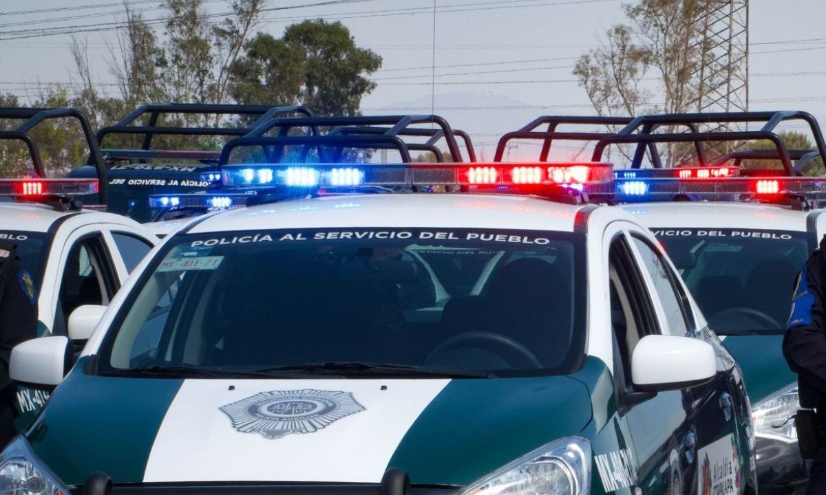 Elementos de la Secretaría de Seguridad Ciudadana detuvieron a un hombre que presuntamente disparó contra otro durante una riña en Tlalpan.