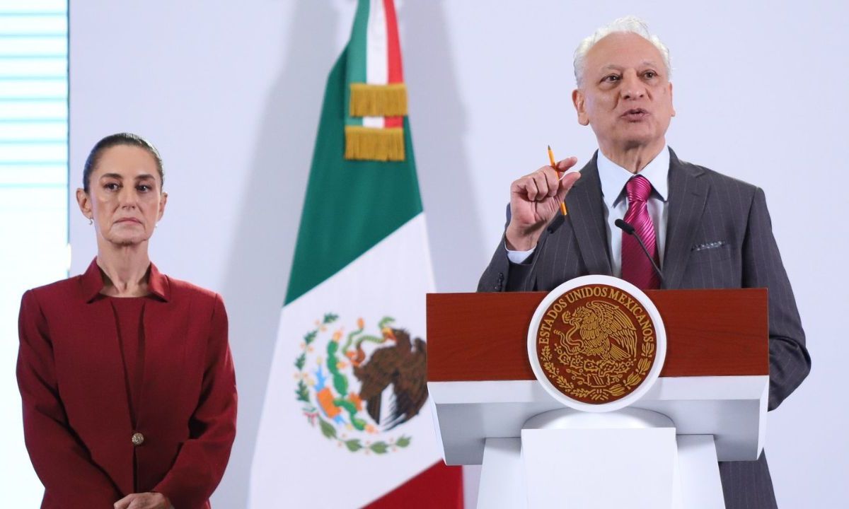 El Gobierno de México presentó la estrategia nacional de hidrocarburos y gas natural para fortalecer la soberanía energética.