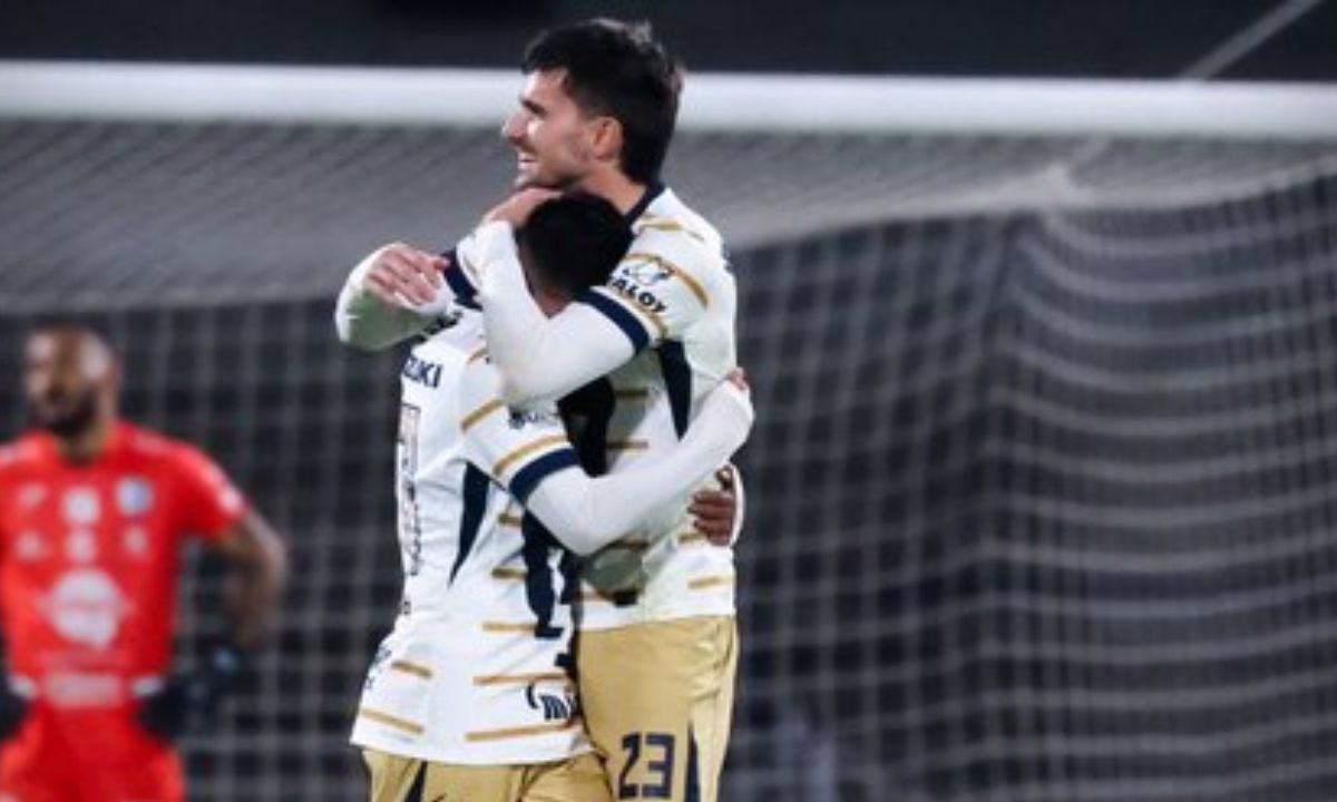 Ante un escenario dominante para Pumas y un rival como Gallos Blancos que llegó a la capital mexicana sin posibilidades de rescatar su campeonato