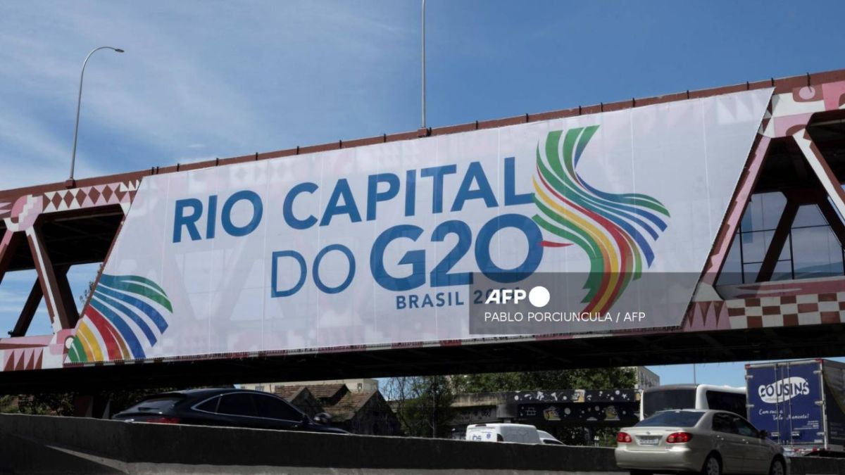 Cumbre del G20