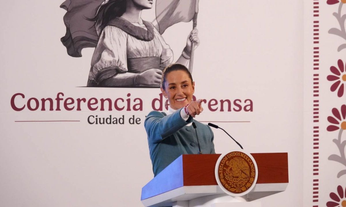 La Cámara de Diputados recibió de Claudia Sheinbaum la iniciativa para crear las secretarías de las Mujeres, Anticorrupción, entre otras.