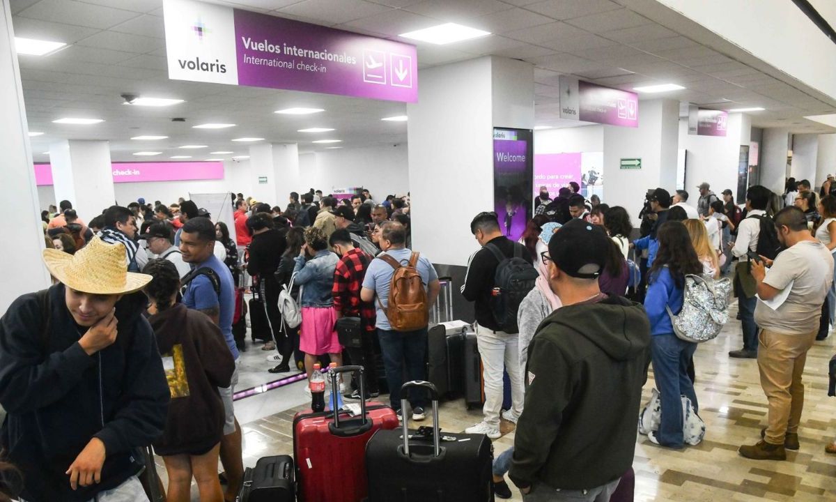 Aeropuerto Internacional de la Ciudad de México