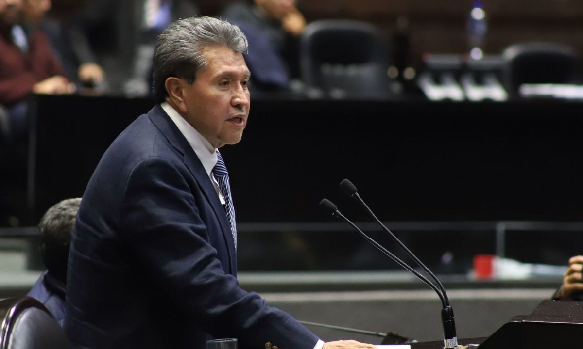 El ajuste del presupuesto del INE será de consenso, aseguró el presidente de la Junta de Coordinación Política en la Cámara de Diputados.