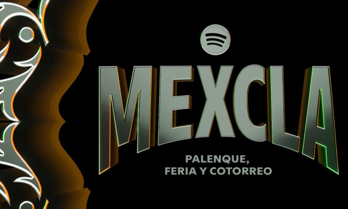 Entérate de todos los pormenores del festival de música "Mexcla" que integra conciertos, feria y palenque, todo en uno.