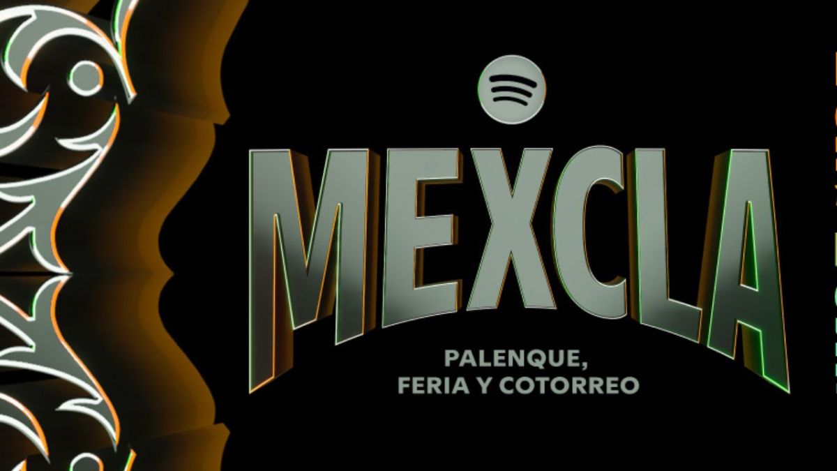 Entérate de todos los pormenores del festival de música "Mexcla" que integra conciertos, feria y palenque, todo en uno.