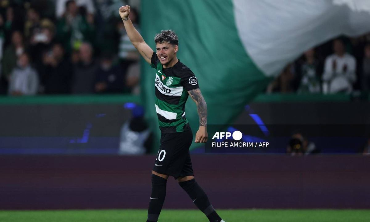 Los Citizens sucumbieron de visita ante los portugueses en el Estadio José Alvalade.