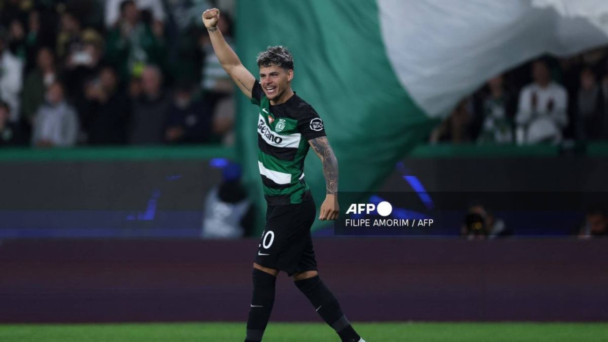 Los Citizens sucumbieron de visita ante los portugueses en el Estadio José Alvalade.