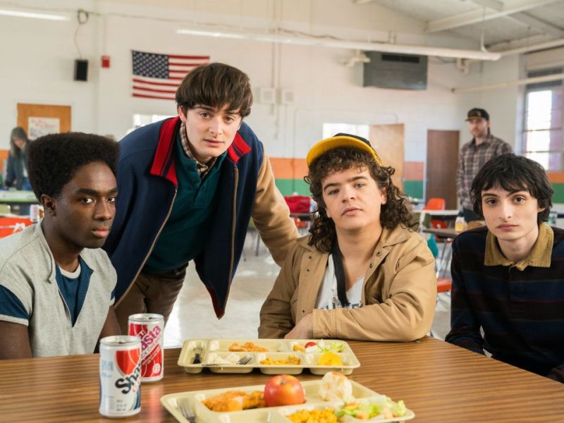 Stranger Things presenta teaser de su última temporada