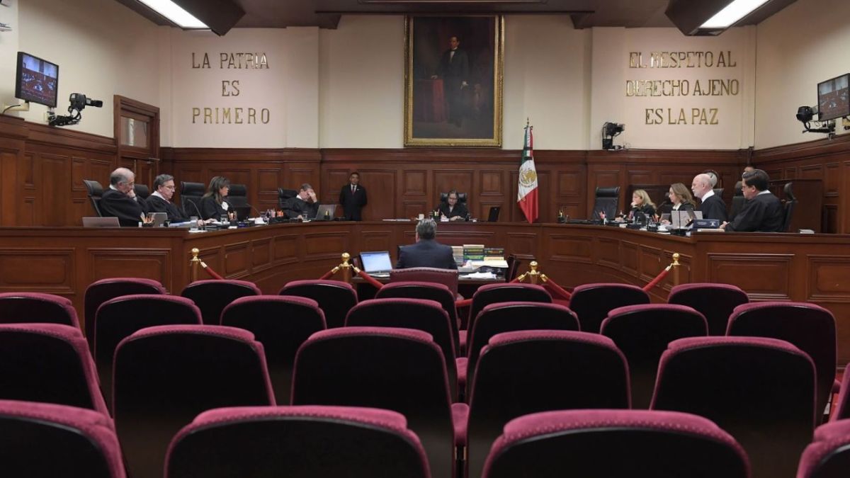 El Pleno de la Suprema Corte de Justicia prevé una multa que discrimina a personas con discapacidad mental.