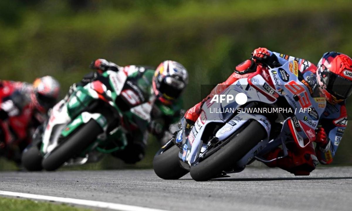 Cancelan el MotoGP de Valencia por las inundaciones en la región