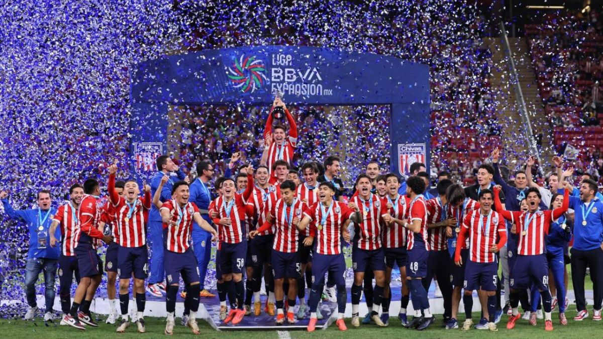 Tapatío y Celaya se midieron para definir al campeón de la Liga ExpansiónMX en la final de vuelta del Apertura 2024 en la segunda división.