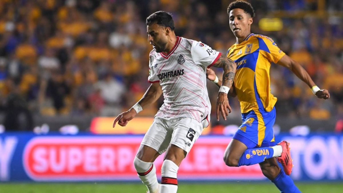 Tigres jugará en la Ciudad de México este sábado ante Cruz Azul