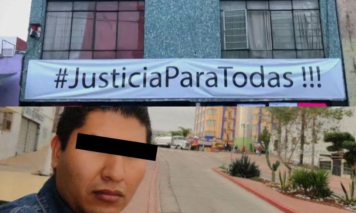 La Fiscalía General de Justicia de la CDMX llevó a proceso a Miguel "N"., posible feminicida de Iztacalco; enfrentará nuevo proceso penal.