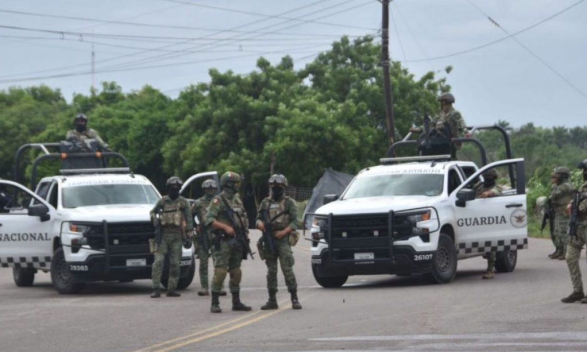 La violencia contnúa en CULIACÁN