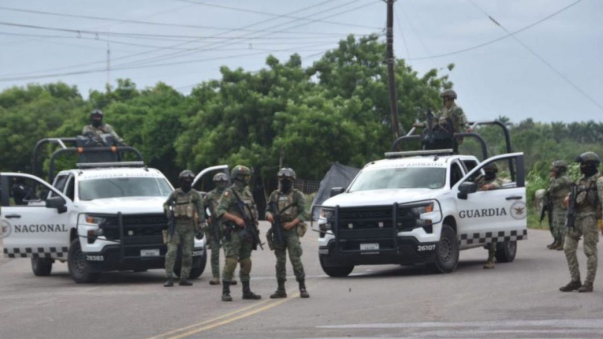 La violencia contnúa en CULIACÁN