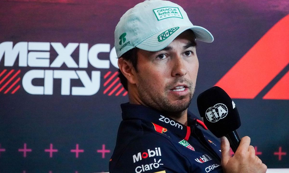 Sergio "Checo" Pérez mandó un mensaje a quienes lo critican por su mal paso en esta temporada 2024 de la Fórmula 1.