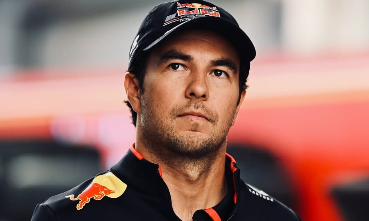 Es oficial, Checo Pérez ser va de Red Bull