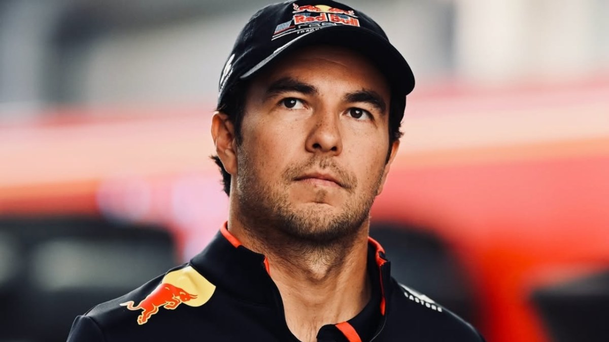 Es oficial, Checo Pérez ser va de Red Bull