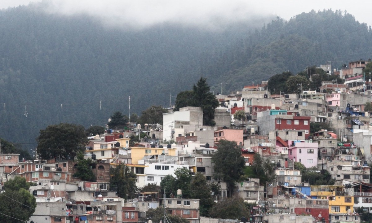 Foto: Cuartoscuro/ Las zonas serranas de Sonora, Chihuahua y Durango, tendrán temperatura de hasta -10°C