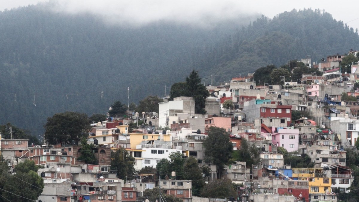 Foto: Cuartoscuro/ Las zonas serranas de Sonora, Chihuahua y Durango, tendrán temperatura de hasta -10°C