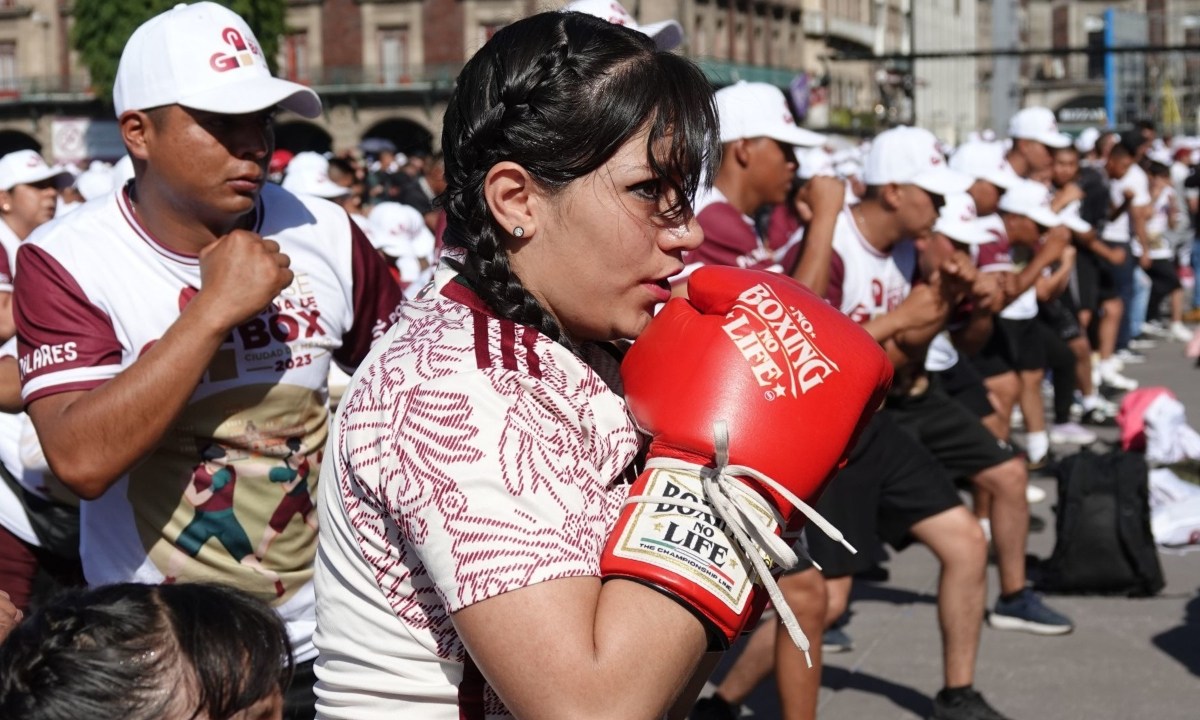 clase nacional de box