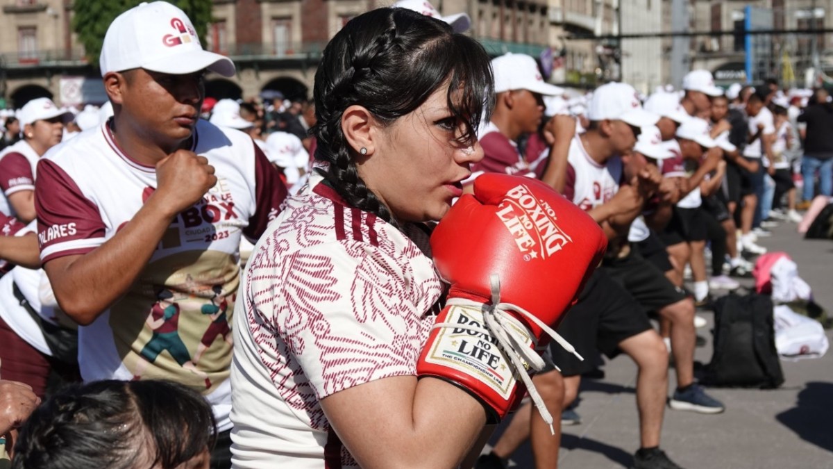 clase nacional de box