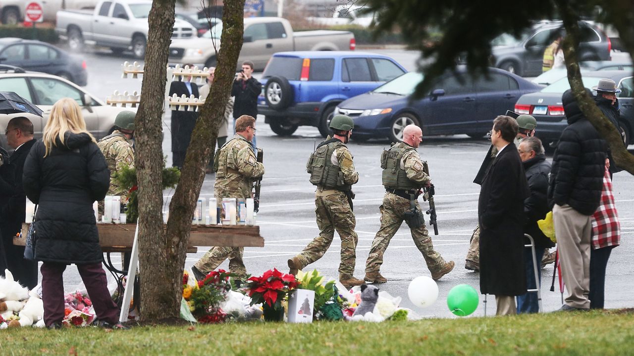 EU cuenta con 120 armas de fuego por cada 100 habitantes