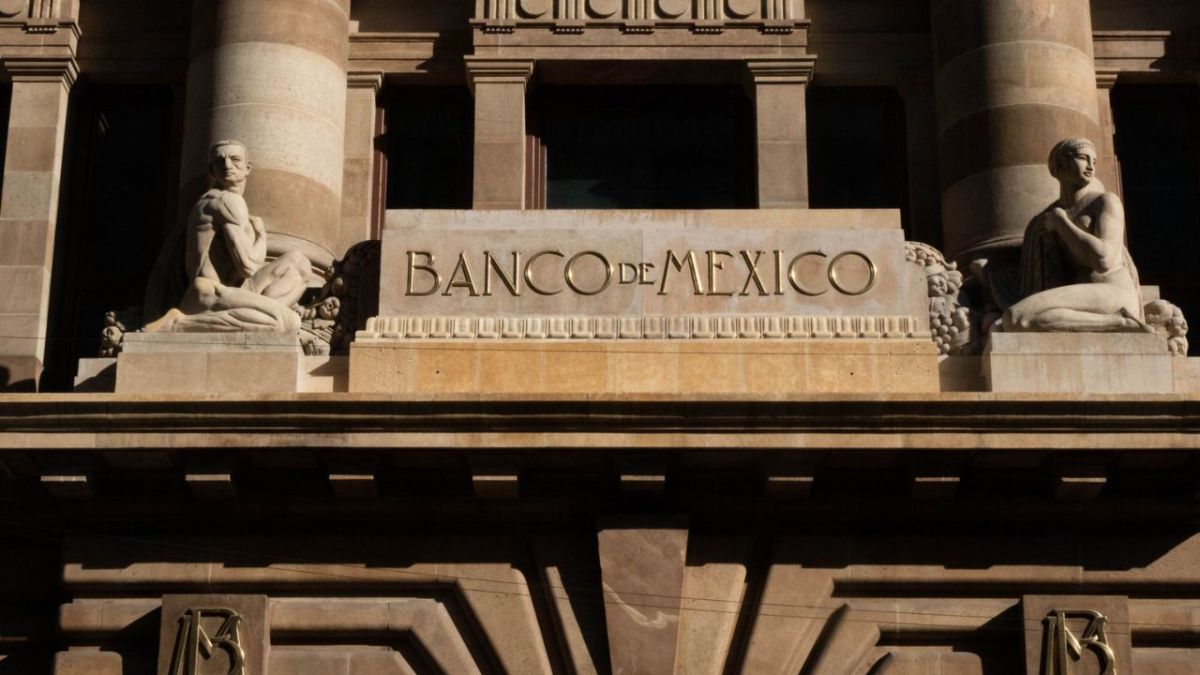 Encuesta Banxico estima PIB de 1.53% en 2025