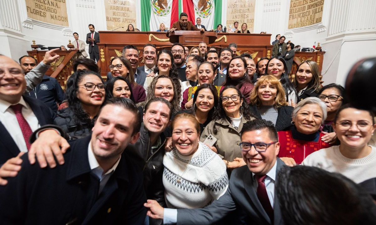 Alcalde Luján señaló que trabajará muy fuerte para fortalecer el acceso a la justicia.