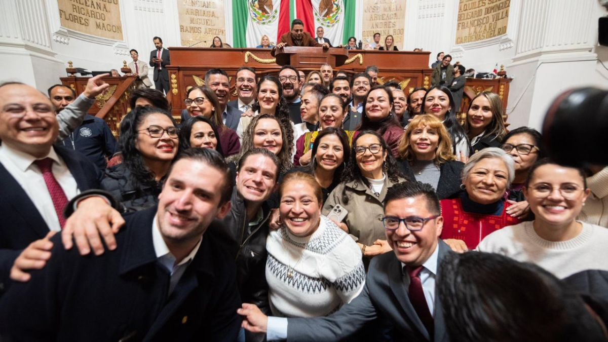 Alcalde Luján señaló que trabajará muy fuerte para fortalecer el acceso a la justicia.