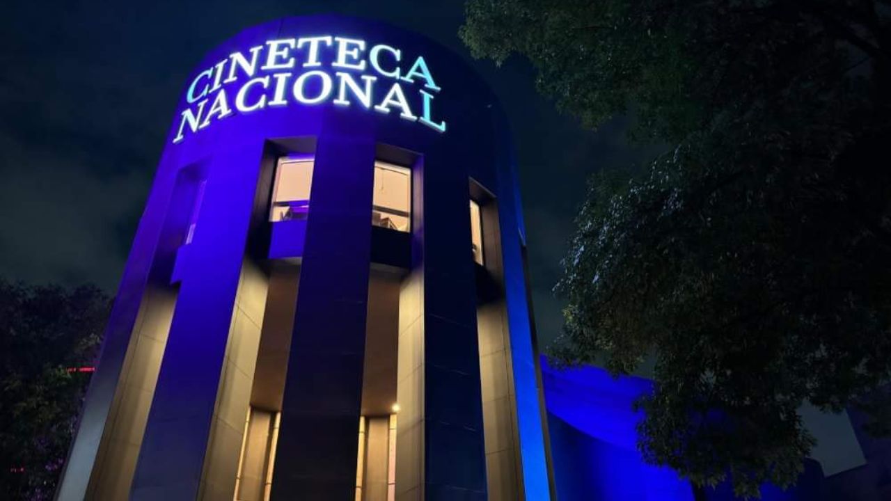 En 2024 la Cineteca Nacional cumplió 50 años de existencia 