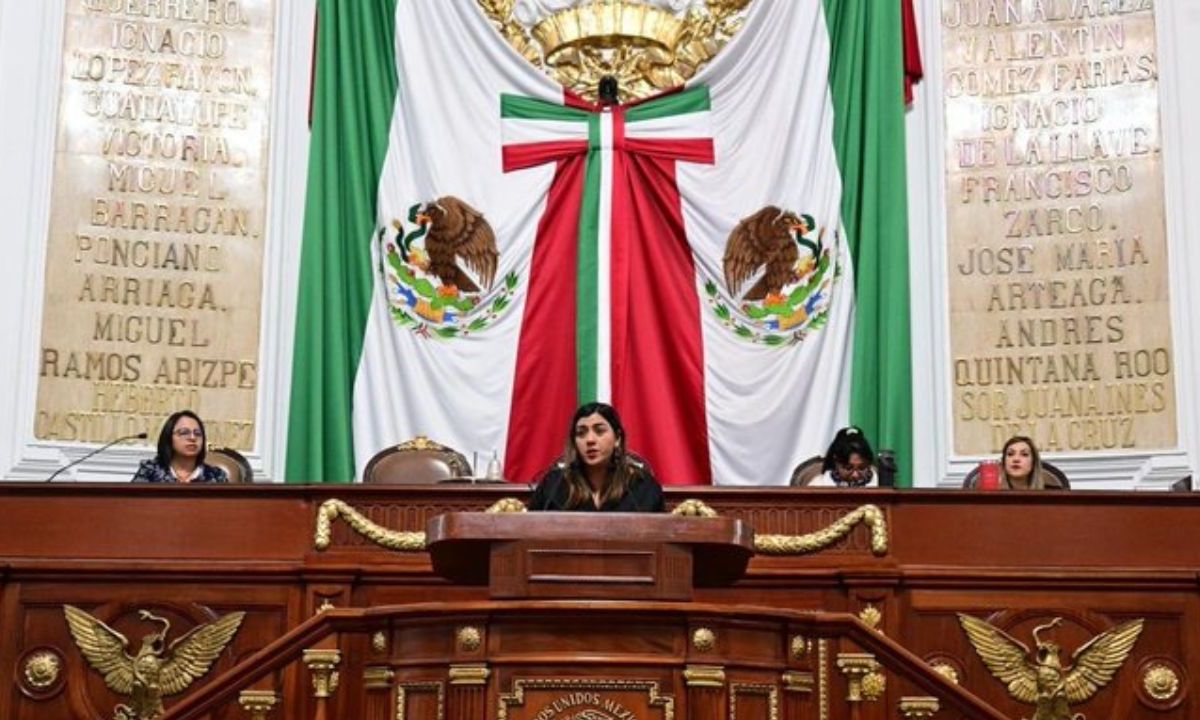 Congreso de la Ciudad de México aprueba reformas al Código Fiscal 2025.