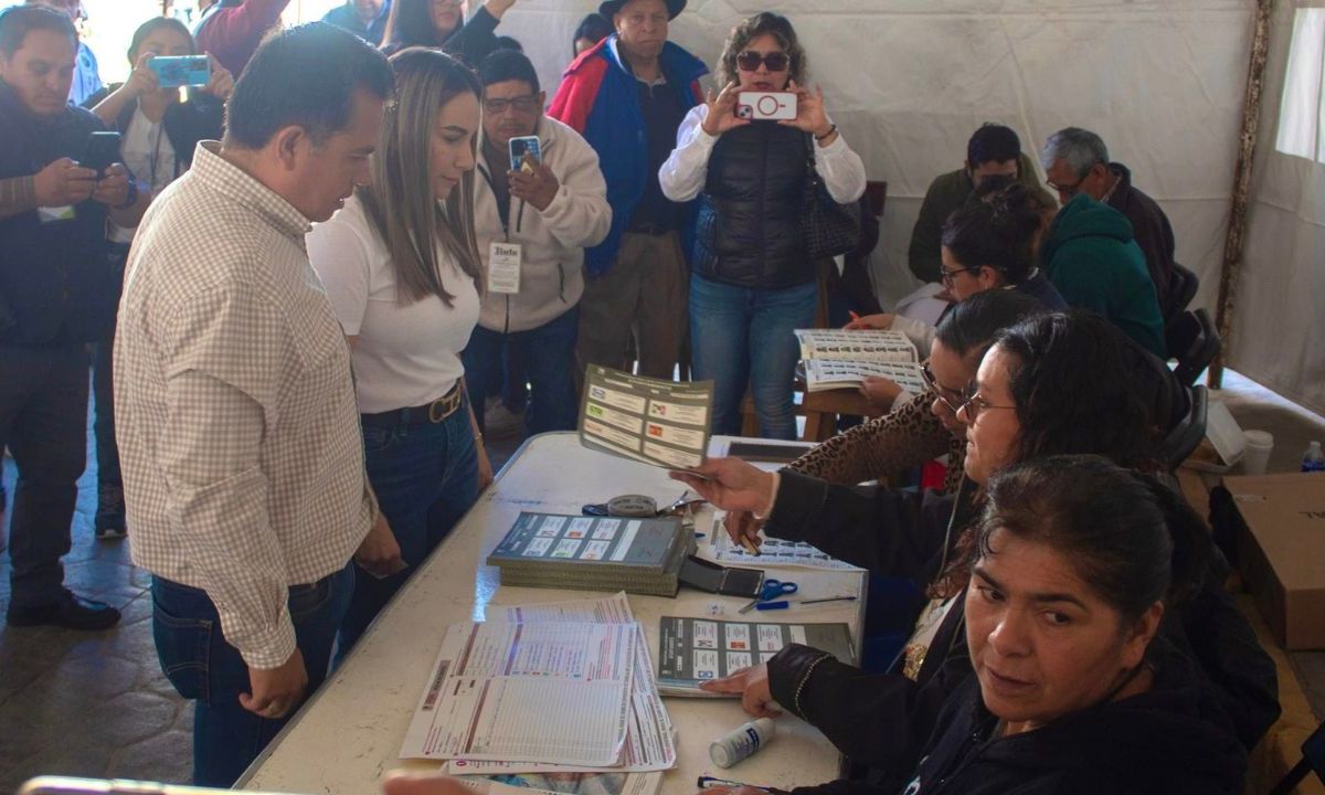 Se perfila triunfo de Morena en elecciones extraordinarias de Cuautepec