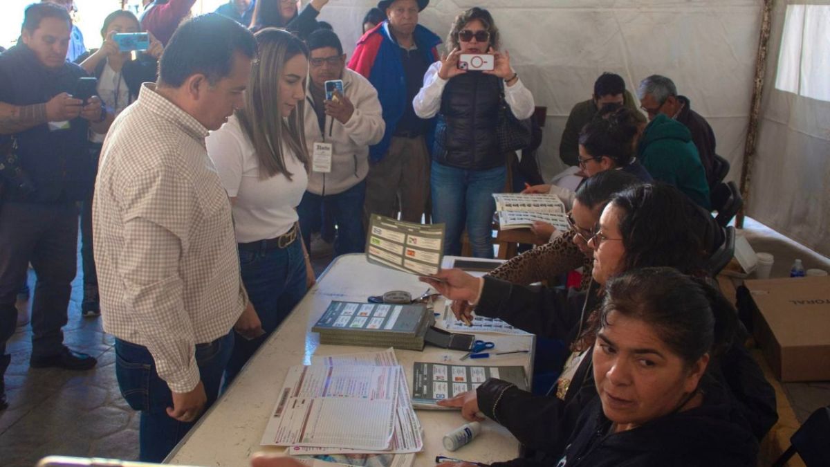 Se perfila triunfo de Morena en elecciones extraordinarias de Cuautepec