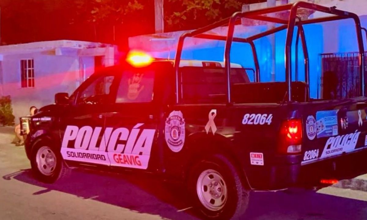 Un vecino logró detener al presunto secuestrador, un chofer del mototaxi, identificado como Rogelio, de 36 años, originario de Chiapas