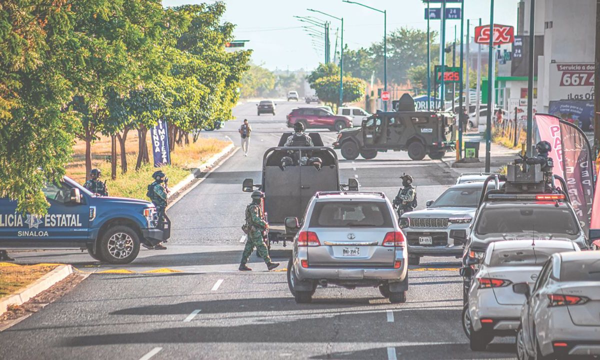 El Mochomito estaría detrás de crimen del agente en Culiacán