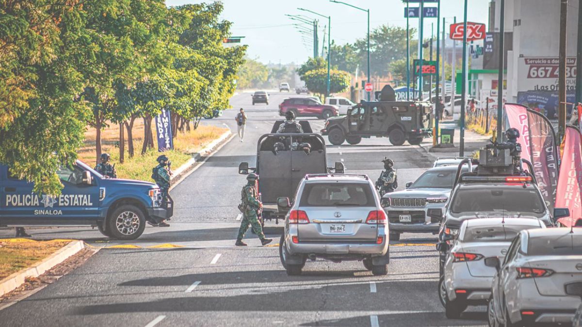 El Mochomito estaría detrás de crimen del agente en Culiacán