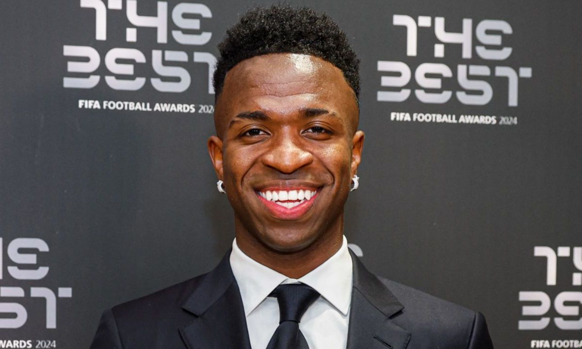 Vinícius Junior se convirtió en el segundo futbolista sudamericano que recibe dicho reconocimiento por parte de la FIFA, junto a Lionel Messi que ganó en las ediciones de 2019, 2022 y 2023 y que finalizó sexto en las votaciones de este año