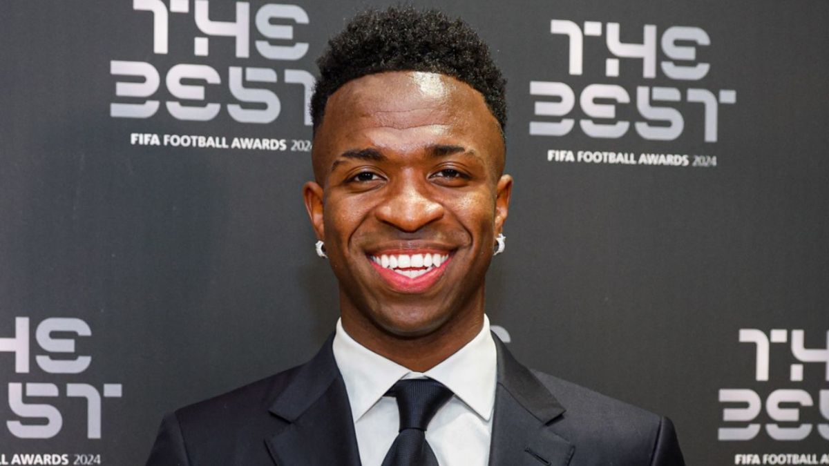 Vinícius Junior se convirtió en el segundo futbolista sudamericano que recibe dicho reconocimiento por parte de la FIFA, junto a Lionel Messi que ganó en las ediciones de 2019, 2022 y 2023 y que finalizó sexto en las votaciones de este año