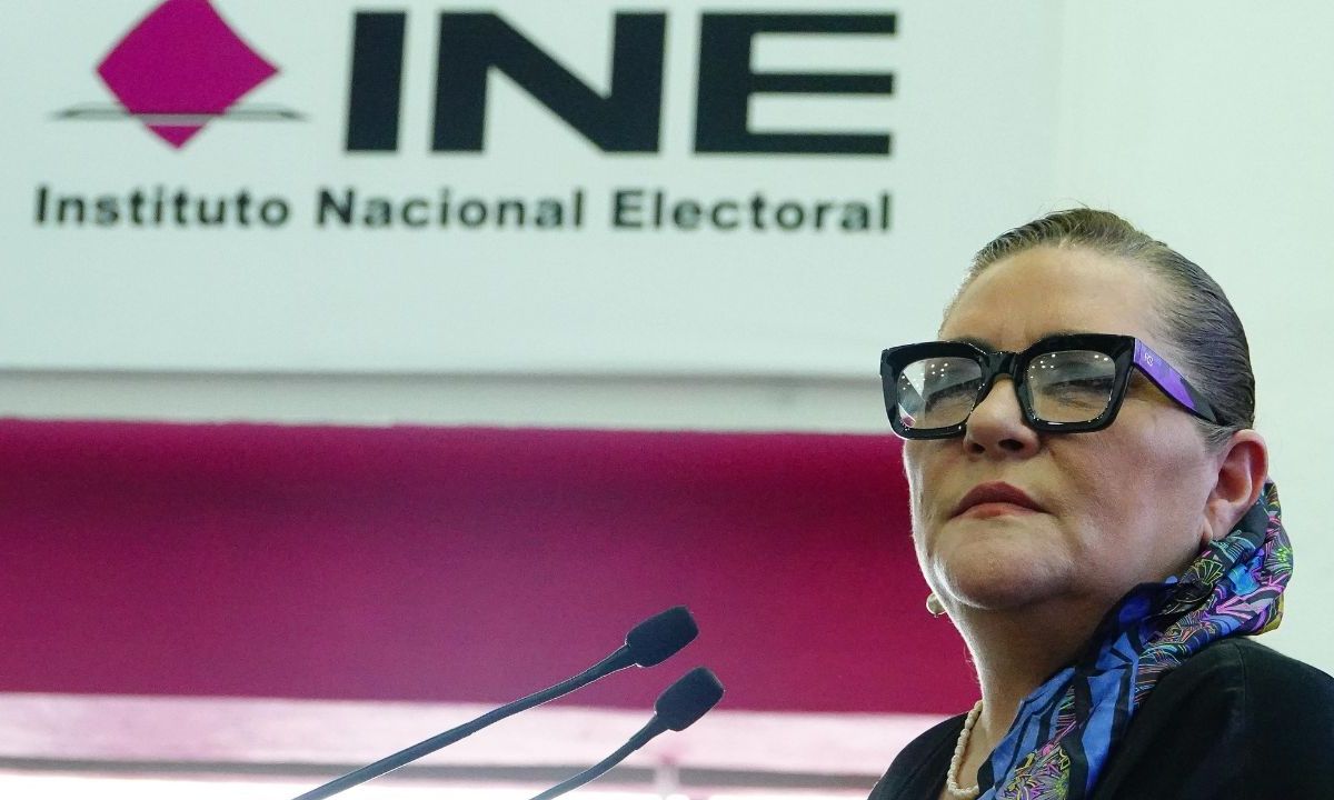 El Instituto Nacional Electoral (INE) realizó la Reunión Nacional para la Organización de los próximos comicios judiciales.