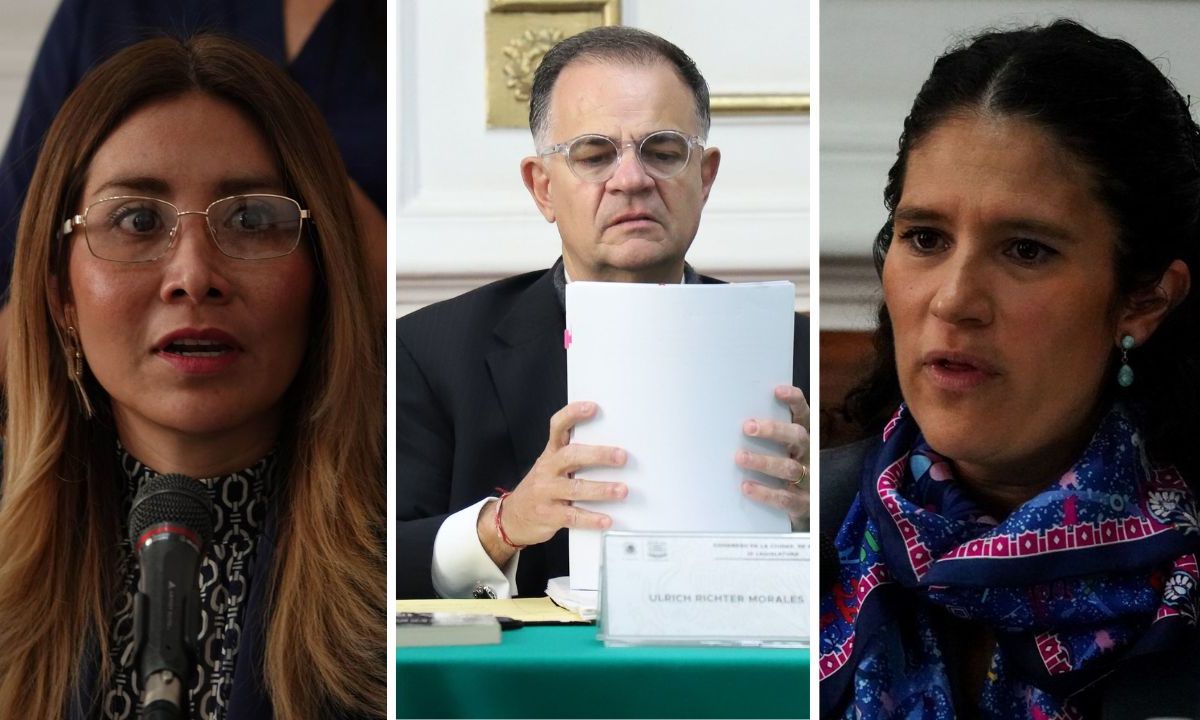 Comparecerán este jueves candidatos a Fiscal de CDMX