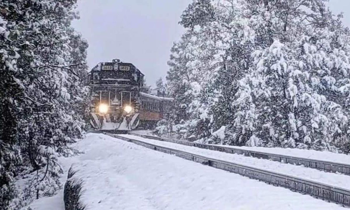 Pasa la Navidad en estos sitios turísticos donde cae nieve en México.