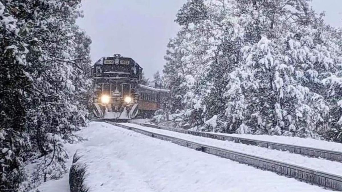 Pasa la Navidad en estos sitios turísticos donde cae nieve en México.