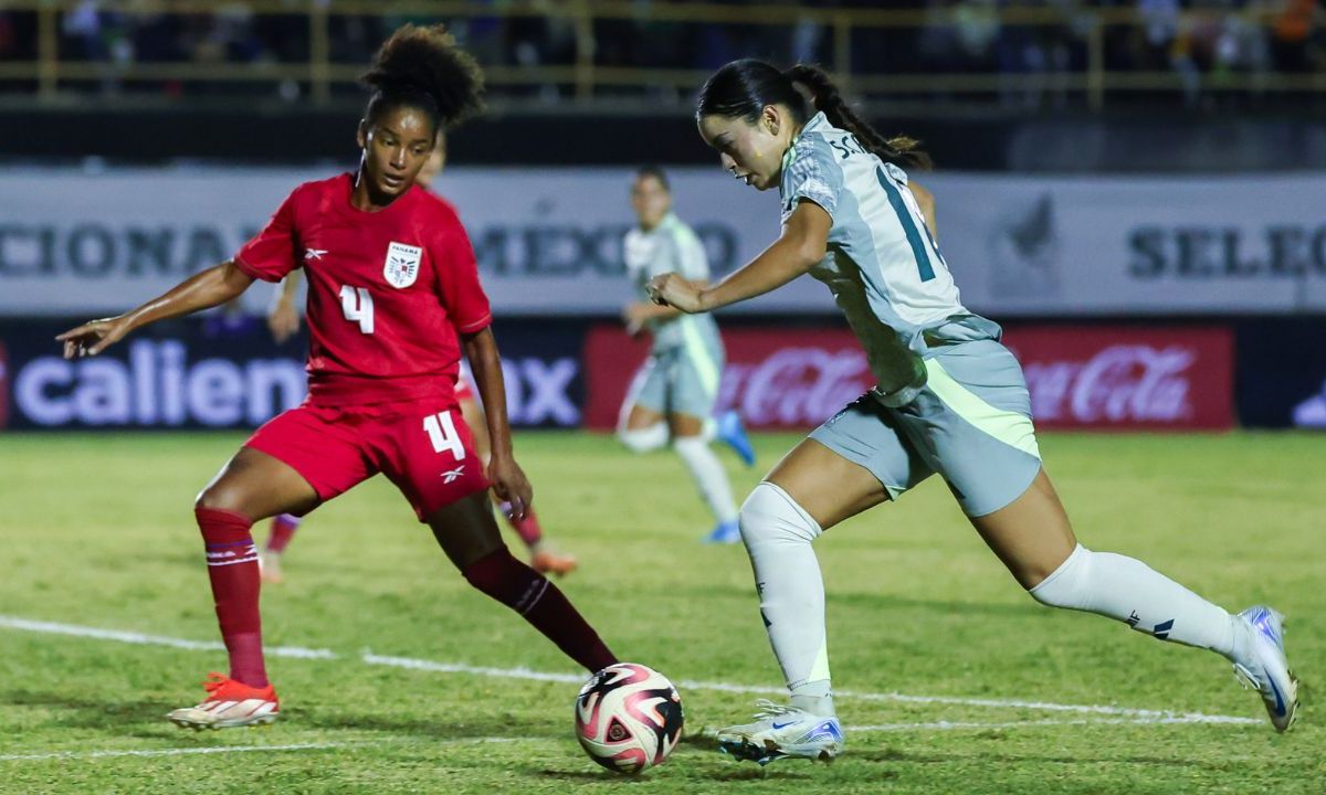 México Femenil finaliza el 2024 con empate ante Panamá