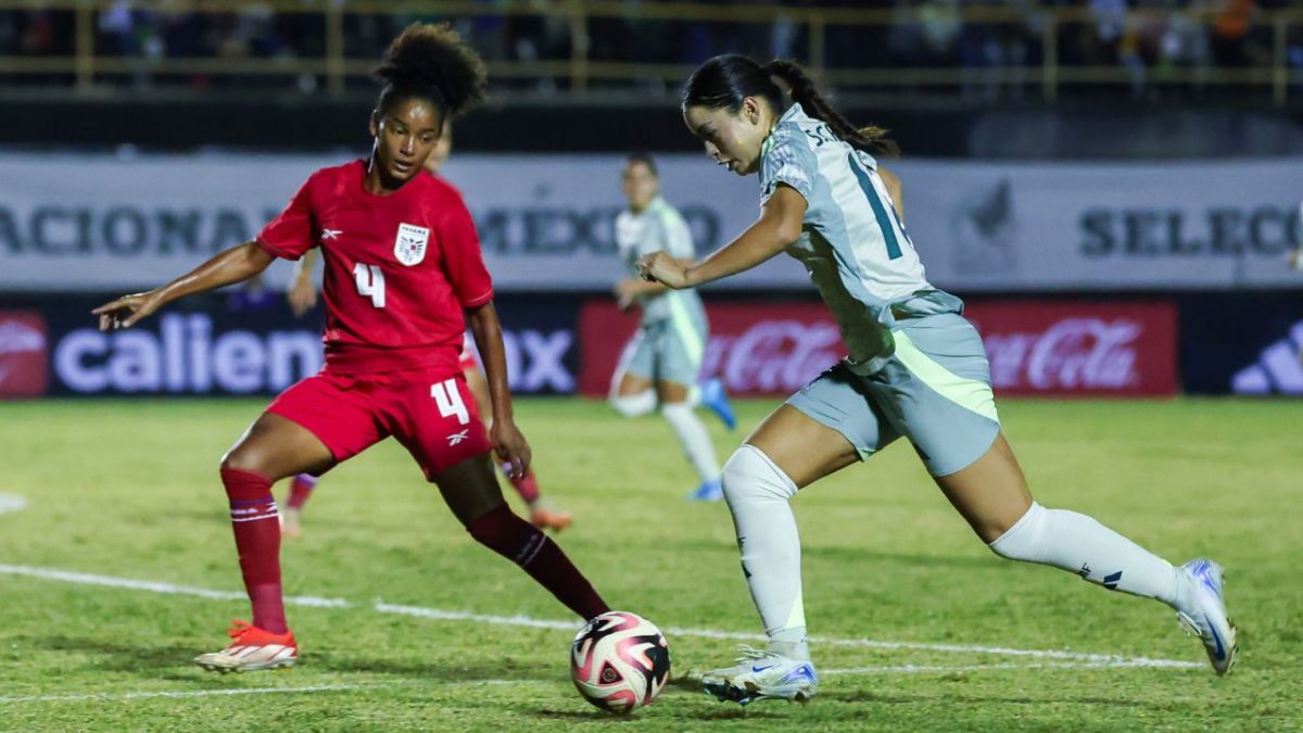 México Femenil finaliza el 2024 con empate ante Panamá