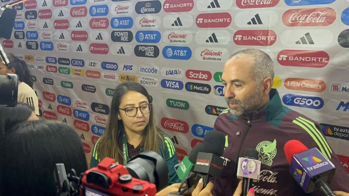 México enfrentará a Panamá “como si fuera una final”: Pedro López