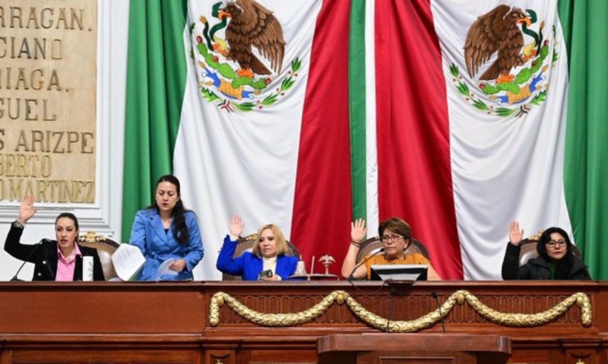 Comisiones del Congreso CDMX aprueban dictámenes del Paquete Económico 2025