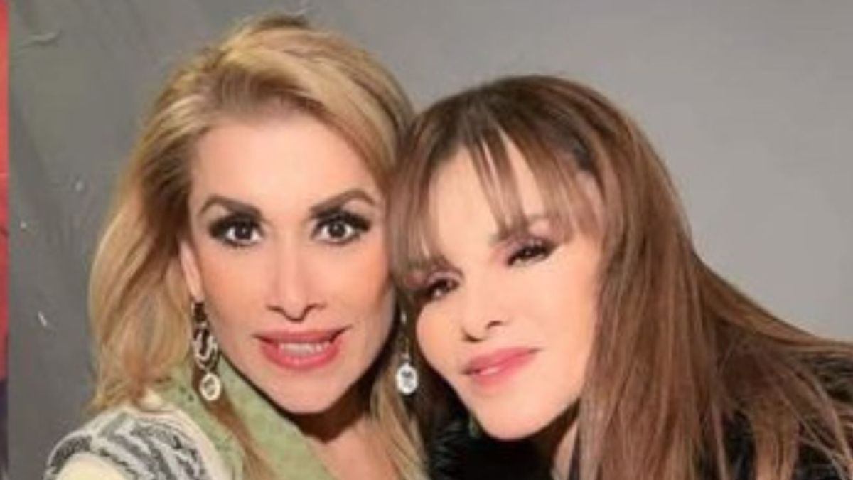 Lucía Méndez y Dulce mantuvieron rencillas tras una pelea en medio de las grabaciones del reality “Siempre Reinas 2”