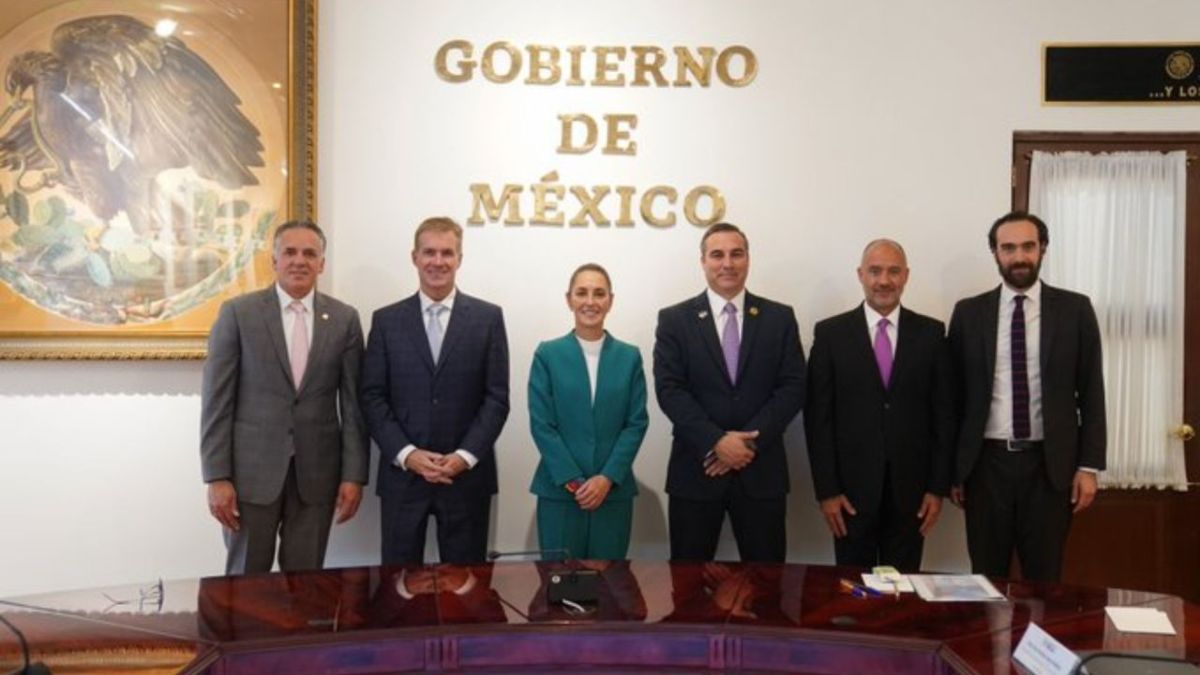 Sheinbaum anuncia fecha de inauguración del segundo puente ferroviario entre Nuevo Laredo y Texas